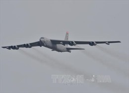 Mỹ rút máy bay B-52 khỏi cuộc tập trận chung Mỹ-Hàn