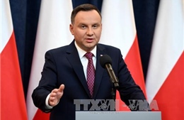 Ba Lan sửa đổi luật bầu cử
