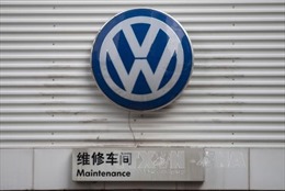 Volkswagen kinh doanh phát đạt tại thị trường Trung Quốc 