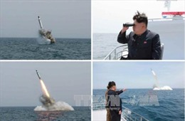 Dấu hiệu mới về hoạt động tại bãi thử tên lửa đạn đạo thứ hai của Triều Tiên