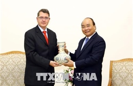 Thủ tướng Nguyễn Xuân Phúc tiếp Đại sứ Áo nhận nhiệm vụ công tác tại Việt Nam