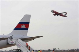 Campuchia tính xây sân bay lớn hơn sân bay quốc tế Bắc Kinh