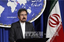 Iran bác bỏ việc đàm phán về chương trình tên lửa 
