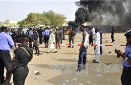 Nigeria: Hai vụ nổ bom tại một khu chợ, 75 người thương vong