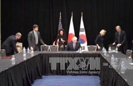 Nga chê Hội nghị tại Vancouver làm xấu đi tình hình Triều Tiên 