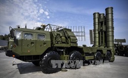 Căng thẳng với Mỹ, Thổ Nhĩ Kỳ đẩy nhanh mua tên lửa S-400 Nga