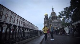 &#39;Tình khúc Bạch Dương&#39; - phim về du học sinh người Việt tại Nga sắp lên sóng 