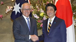 Australia và Nhật Bản cam kết sớm ký CPTPP