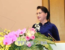 Toàn văn Bài phát biểu khai mạc Hội nghị APPF-26 của Chủ tịch Quốc hội Nguyễn Thị Kim Ngân