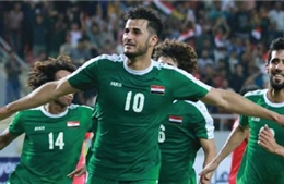 Ayman Hussein - cầu thủ nguy hiểm nhất của U23 Iraq