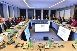 Triều Tiên chuẩn bị hoàn tất thủ tục dự Olympic PyeongChang 2018 