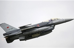 Syria cảnh báo bắn hạ máy bay Thổ Nhĩ Kỳ nếu dám thả bom trên lãnh thổ