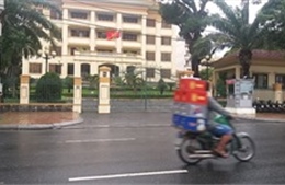 Kỷ luật Ban Cán sự Đảng UBND TP Đà Nẵng và một số cán bộ có liên quan 