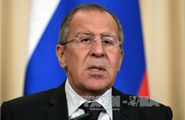 Ngoại trưởng Nga kêu gọi duy trì thỏa thuận hạt nhân Iran 