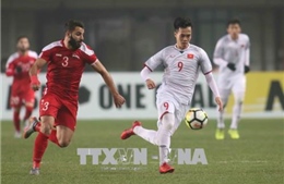 VCK U23 châu Á 2018: 'Bắt giò' đối thủ ở Tứ kết của U23 Việt Nam 