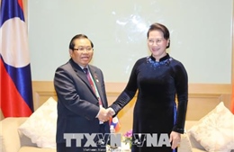 Vun đắp mối quan hệ hữu nghị, đoàn kết và hợp tác toàn diện Việt Nam-Lào