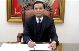 Bãi nhiệm tư cách đại biểu HĐND tỉnh Thanh Hóa đối với ông Ngô Văn Tuấn