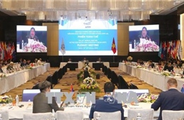 Hội nghị APPF-26: Hướng đến sự phát triển thịnh vượng, bền vững của khu vực và toàn cầu 