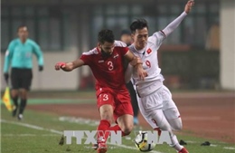 U23 Việt Nam nhận món quà đặc biệt trước trận đấu với Iraq
