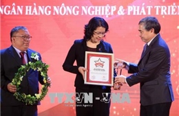 Công bố Top 500 doanh nghiệp lớn nhất Việt Nam năm 2017