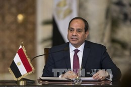 Tổng thống Ai Cập tuyên bố tranh cử nhiệm kỳ 2