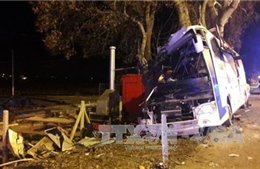 Tai nạn xe khách thảm khốc tại Thổ Nhĩ Kỳ, 11 người tử vong