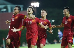 U23 Việt Nam gây &#39;địa chấn&#39;, giành vé vào bán kết 
