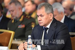 Myanmar và Nga thúc đẩy hợp tác quân sự
