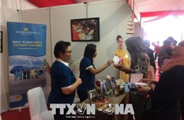 Ngày hội xuất nhập cảnh tại Indonesia tiếp cận gần hơn nhu cầu người dân 