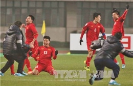 HLV Park Hang-seo úp mở về đấu pháp trận bán kết, khẳng định U23 đã vươn tầm châu Á