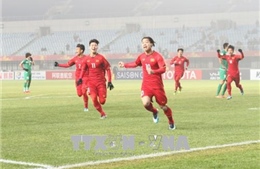 HLV Park Hang-seo tự tin &#39;đã tìm ra điểm yếu của U23 Qatar&#39;
