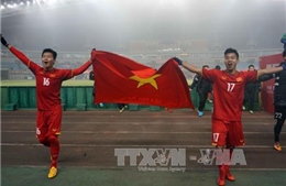 U23 Việt Nam đặt mục tiêu vào trận chung kết VCK U23 châu Á