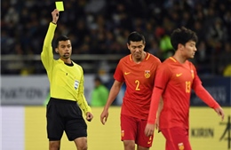 Trọng tài Singapore sẽ bắt trận bán kết của đội tuyển U23 Việt Nam 