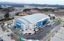 Hàn Quốc kiểm tra an ninh tại các cơ sở phục vụ Olympic PyeongChang 2018