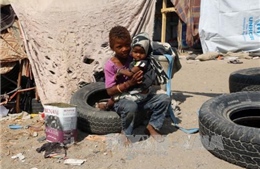 Liên quân quốc tế viện trợ nhân đạo 1,5 tỷ USD cho Yemen