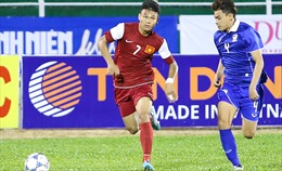 U23 Việt Nam sẽ &#39;cháy&#39; hết mình trong trận gặp U23 Qatar