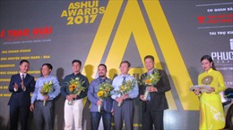 Dulux đồng hành cùng  Ashui Awards