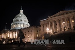  Hạ viện Mỹ thông qua biện pháp chi tiêu tạm thời cho chính phủ