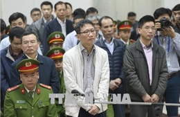 Phiên tòa xét xử Trịnh Xuân Thanh và đồng phạm: Đề cao tinh thần thượng tôn pháp luật 