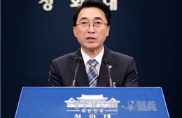 Hàn Quốc bác bỏ lời chỉ trích về việc Triều Tiên tham gia Olympic PyeongChang  