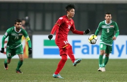 Mẹ tuyển thủ Phan Văn Đức kỳ vọng U23 Việt Nam sẽ làm nên kỳ tích