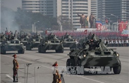 Triều Tiên công bố ngày kỷ niệm thành lập quân đội 