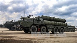 Nga đàm phán bán tên lửa S-400 cho một số nước Trung Đông và Đông Nam Á 