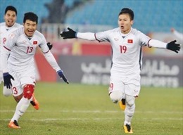 Trực tiếp: Thắng 4-3,  U23 Việt Nam lập kỳ tích vào chung kết U23 châu Á