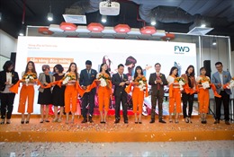 FWD khai trương văn phòng thứ 3 tại Việt Nam 