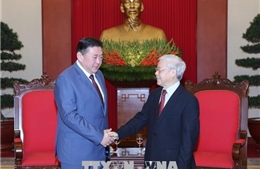 Làm sâu sắc hơn quan hệ giữa Việt Nam - Mông Cổ
