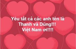 Muôn sắc cảm xúc facebook sau chiến thắng lịch sử của U23 Việt Nam