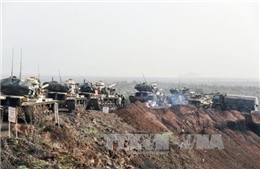 Thổ Nhĩ Kỳ không kích các tay súng người Kurd tại miền Bắc Iraq