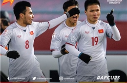 VCK U23 châu Á 2018: U23 Việt Nam gây chấn động truyền thông quốc tế