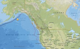 Mỹ dỡ bỏ cảnh báo sóng thần sau động đất mạnh tại Alaska